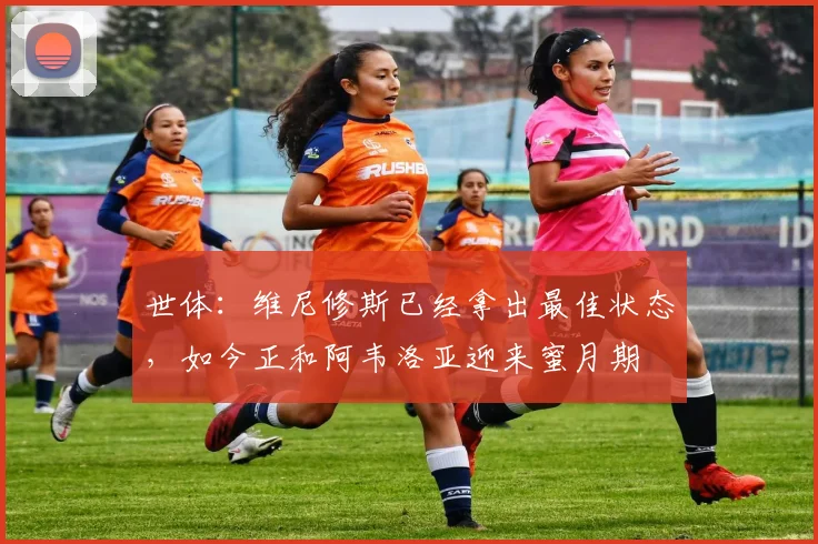 世体：维尼修斯已经拿出最佳状态，如今正和阿韦洛亚迎来蜜月期